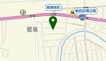 セントケア千葉株式会社セントケア茂原の地図画像