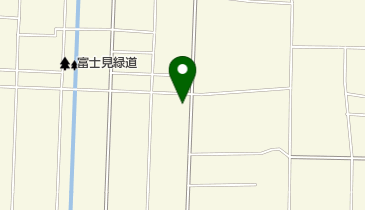 誠心整骨院の地図画像