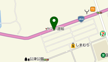 松井鍼.灸.指圧院の地図画像