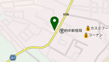 齋藤金属工芸の地図画像