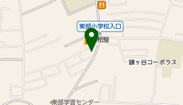 花誠の地図画像