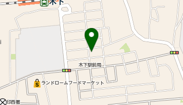 拓海の地図画像