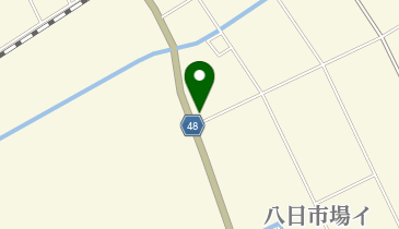 LaLa・Hairの地図画像