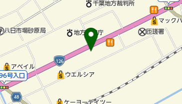 総武観光トラベルの地図画像