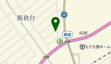 かけはしの地図画像