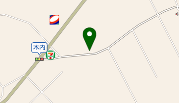 サロンひまわりの地図画像