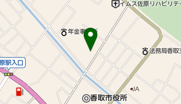 トニーの地図画像