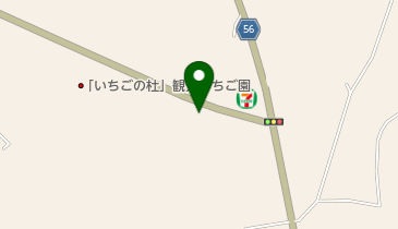 伊藤不動産の地図画像