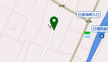 土屋理容店の地図画像
