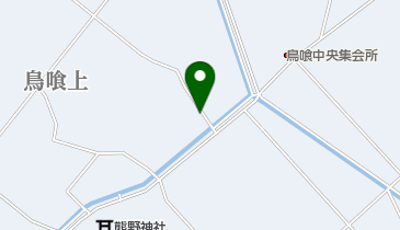 ナミキアイス工房の地図画像