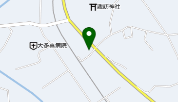 有限会社吉田自動車整備工場の地図画像