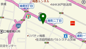 家庭教師のふぁいと無料レッスン受付係の地図画像