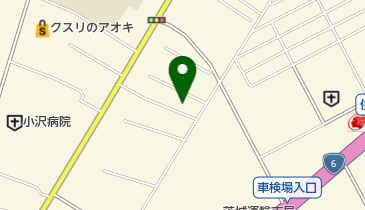 装道・清水きもの学院の地図画像