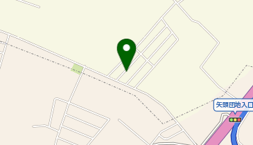 シオン施術院の地図画像