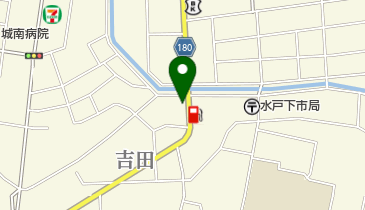 日本ホーリネス教団水戸キリスト教会の地図画像