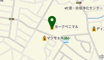 花時間双葉台店の地図画像