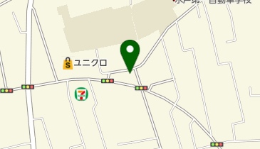 クレファミィの地図画像