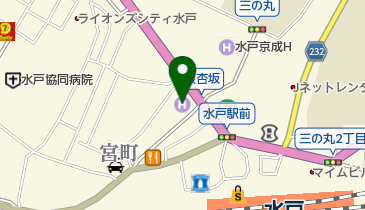 MINERVAの地図画像