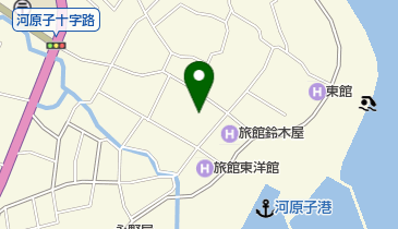 有限会社ハンディキャブの地図画像