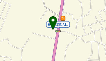 エホバの証人日立南会衆の地図画像