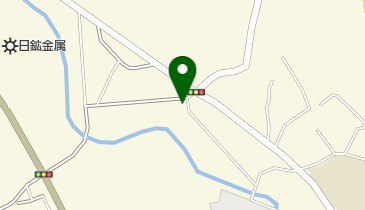 有限会社羽入建設の地図画像