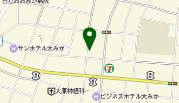 株式会社エムティーアンドエスの地図画像