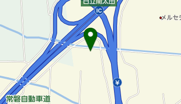 日本フルックス株式会社の地図画像