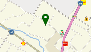 有限会社小又鉄工所の地図画像