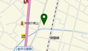 かみしま動物病院の地図画像