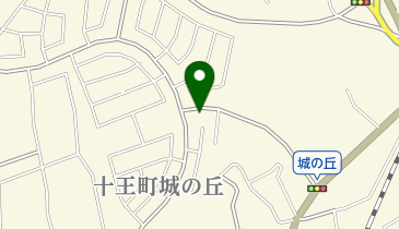 ヴィサージュの地図画像