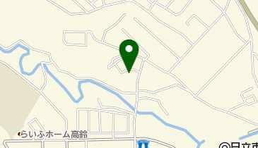 高鈴歯科の地図画像