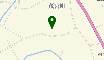 ドッグハウスももじるしの地図画像