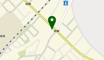 カットスペース・ササキの地図画像