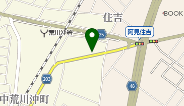 アイビーハウジングの地図画像