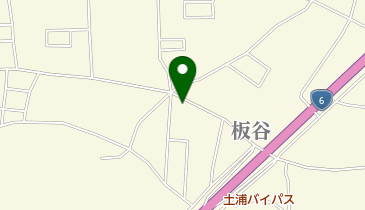 ぱらだいすの地図画像