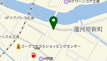 サイクルショップflameの地図画像