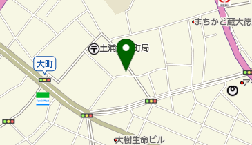 フルール・アンブーケの地図画像