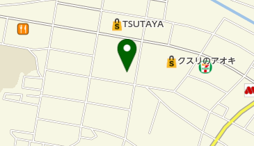 託児所こぶたの地図画像