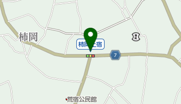 まつやフードセンターの地図画像