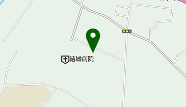 結城中央薬局の地図画像