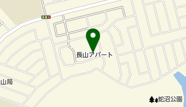 元気回復センターの地図画像