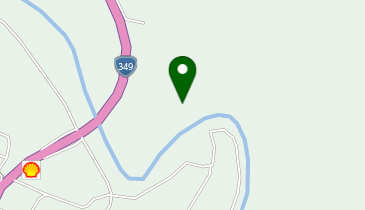 シカゴモータースの地図画像