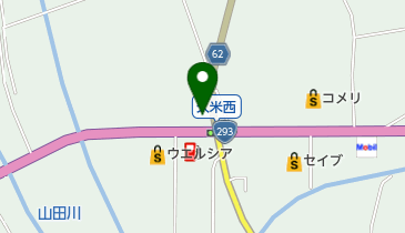 桃ちゃんの地図画像