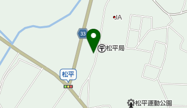 関理容店の地図画像