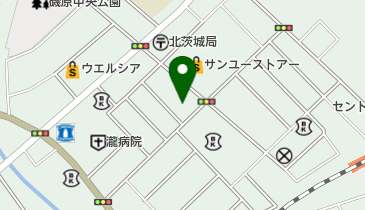 N&rsquo;sコンタクトの地図画像