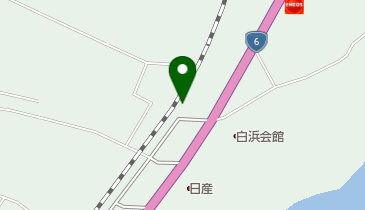 金澤不動産の地図画像