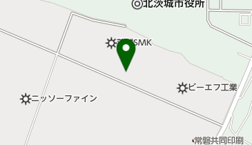 茨城プレイティング工業株式会社の地図画像