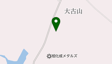 白帆ロジテム株式会社の地図画像
