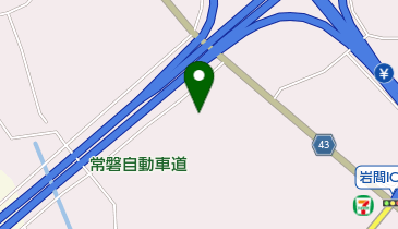 丸全水戸運輸株式会社 水戸営業所の地図画像