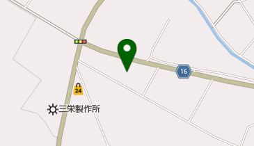 サン美容室の地図画像